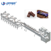Machine à emballer de chocolat à grande vitesse