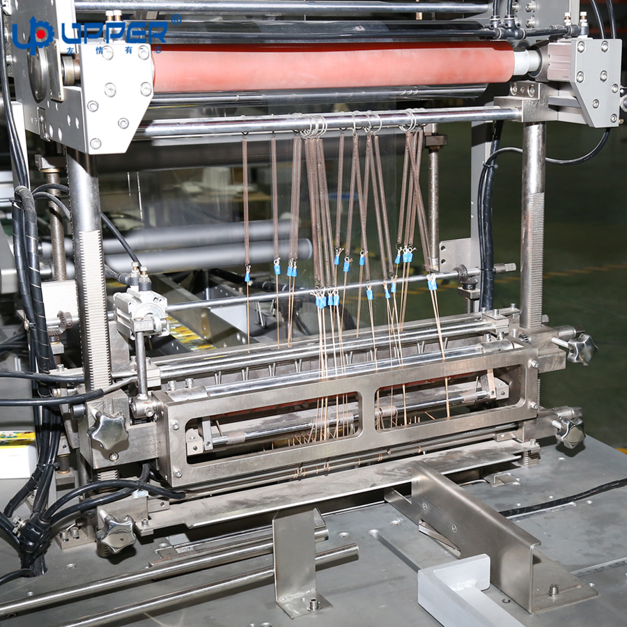 Machine à emballer de cartonnage