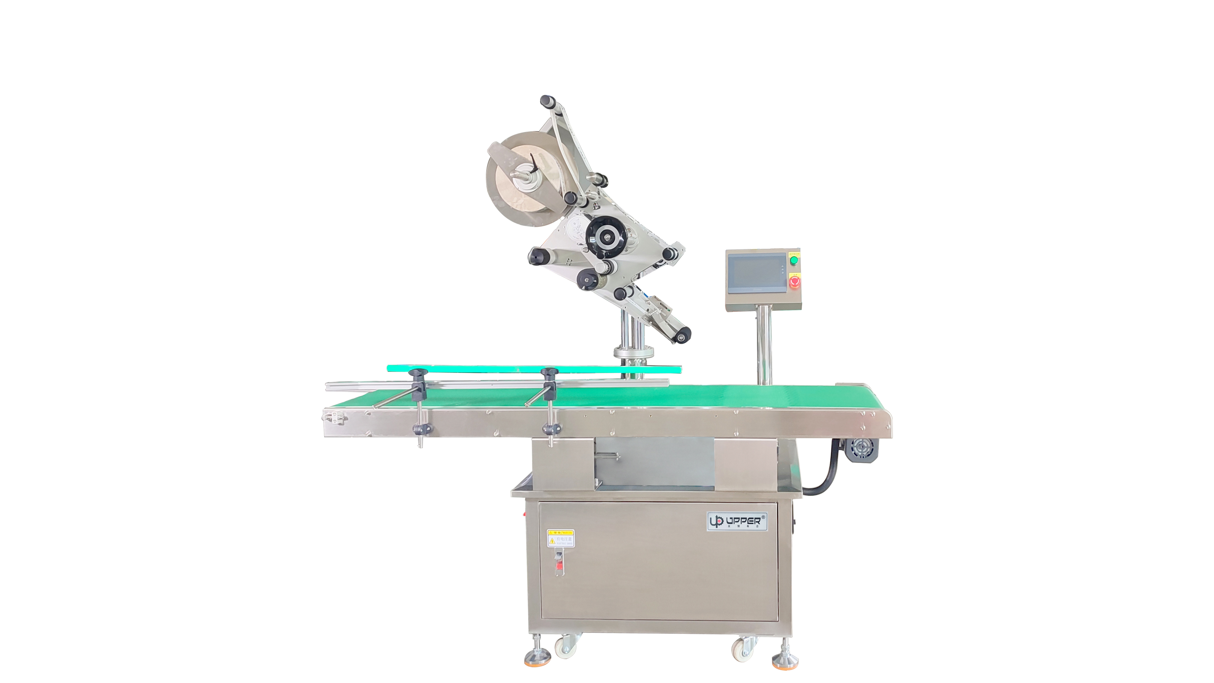 Étiqueter la machine