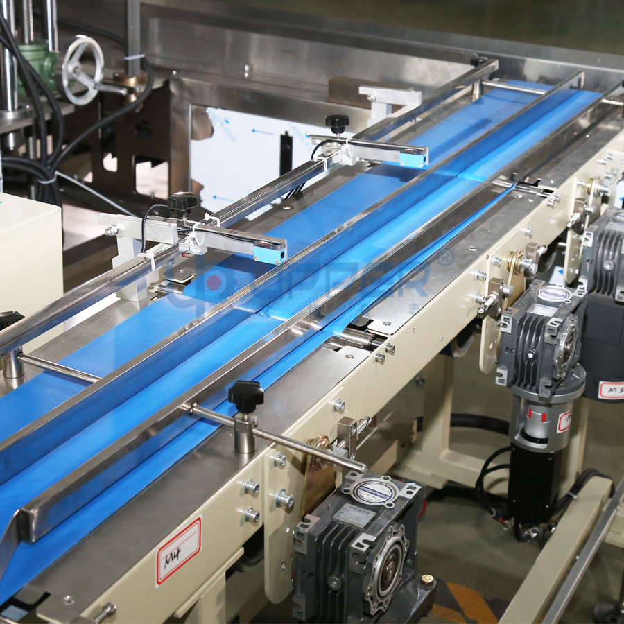Machine d'emballage de savon